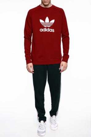 Logo-printed sweatshirt, zdjęcie 2 Logo-printed sweatshirt od Adidas